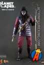 Sixth-scale Beneath the Planet of the Apes Gorilla Soldier action figure from Hot Toys.