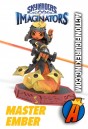 2016 Skylanders Imaginators Master Ember gamepiece.