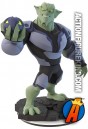 Disney Infinity 2.0 Marvel&#039;s Green Goblin figure.
