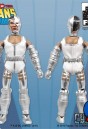 Megoesque 8-inch scale New Teen Titans Cyborg action figure.