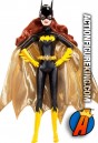 Full view of this Barbie as Batgirl Pink Label figure from Mattel.