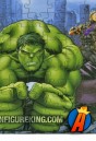 Avengers 100-piece 3D jigsaw puzzle featuring Hulk from this puzzle pack by Cardinal.