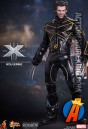 Sixth-scale Wolverine X3 action figure based on Hugh Jackman.