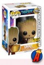 Funko Pop! Marvel GOTG GROOT Hot Topic Exclusive Figure.