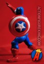 Avengers MARVEL Comics CAPTAIN AMERICA PVC figure.