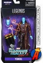 Marvel LEGENDS Guardians of the Galaxy YONDU Action Figure from HASBRO.