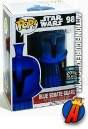 FUNKO POP! STAR WARS Galactic Convention BLUE SENATE GUARD Figure.