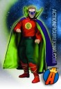13 inch DC Direct fully articulated Golden Age Green Lantern action figure with authentic fabric outfit.