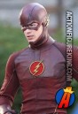 Possibly the best image yet of the Flash uniform from the upcoming CW television series.