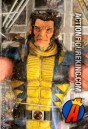 12 inch Marvel Legends Wolverine Unmasked variant action figure from their Icons series.