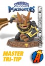 Skylanders Imaginators Master Tri-Tip gamepeice and figure.