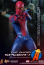 Straight out of THe Amazing Spider-Man film comes this sixth-scale action figure.