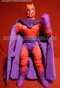 Famous Cover Series 8 inch Magneto action figure from Toybiz.