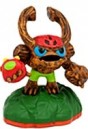 Barkley Skylanders Giants Sidekick figure from Frito-Lay