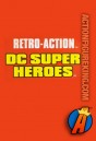DC Retro Action 8-inch Mego-style figures from Mattel.