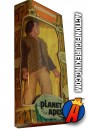Another view of the packaged version of a Mego 8-inch Peter Burke Planet of the Apes action figure.