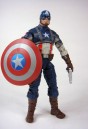Marvel Legends Winter Soldier Series WWII Captain America action figure.