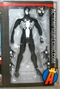 Interior view of this Real Action Heroes Symbiote Suit Spider-Man from Medicom.