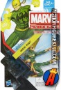 A packaged sample of this Marvel Universe 3.75-inch Iron Fist figure from Hasbro.