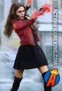 Avengers fully articulated sixth-scale Scarlet Witch figure.