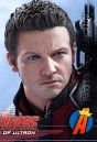Jermey Renner Hawkeye action figure from Avengers Age of Ultron.