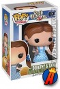 A packaged sample of this Funko Pop! Movies Wizard of Oz Dorothy figure.