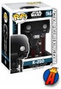 Funko Pop! STAR WARS: Rogue One K-2SO Bobblehead Figure.