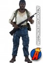 Full view of this Walking Dead TV Series 5 Tyreese figure from McFarlane Toys.