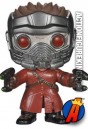 Funko Pop! Marvel Star-Lord vinyl bobblehead figure number 47.