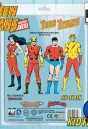 Rear artwork from this Figures Toy Company Kid Flash 8-inch figure.