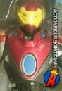 Fully articualted Marvel Select 7-inch Ultimate Iron Man figure from Diamond Select Toys.