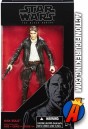 STAR WARS The Force Awakens HAN SOLO Figure from HASBRO.