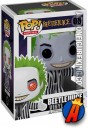 A packaged sample of this Funko Pop! Movies Beetlejuice vinyl bobblehead figure.