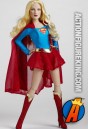 DC Comics and Tonner present this 13-inch dressed Supergirl figure.