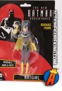 DC COMICS THE NEW BATMAN ADVENTURES 5.5-INCH SCALE BATGIRL BENDABLE_FIGURE from NJ CROCE