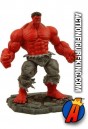 If you can&#039;t beat &#039;em, join &#039;em! General Ross as the Red Hulk action figure from Diamond.