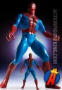 Jumbo Sixth-Scale MARVEL SECRET WARS SPIDER-MAN Action Figure.