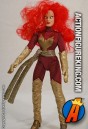 Famous Cover Series 8 inch Dark Phoenix action figure from Toybiz.