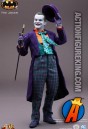 Never rub another man&#039;s rhubarb! Jack Nicholson as the Joker in Tim Burton&#039;s Batman.
