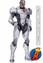 6-inch scale Justice League War: Cyborg action figure from DC Collectibles.