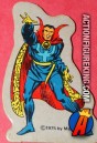 1975 Amsco Marvel Adventure World Doctor Strange gamepiece.