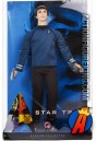 BARBIE 2008 STAR TREK MISTER SPOCK figure from Mattel.