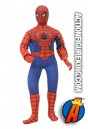 Marvel 8-Inch Mego Repro Spider-Man action figure from Diamond Select Toys.