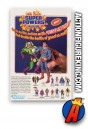 Kenner DC Comics Super Powers comic book ad.