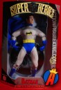 DC Super-Heroes 9-inch Mego-style Batman figure from Hasbro.