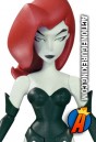 Detailed view of this New Adventures of Batman animated Poison Ivy figure.