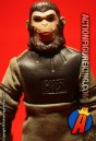 8 inch Mego POA Galen action figure with removable cloth outfit.