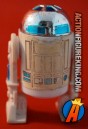 Kenner 3.75-inch Star Wars R2-D2 action figure circa 1978.