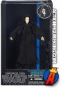 STAR WARS BLACK SERIES 6-Inch Scale EMPEROR PALPATINE Figure from HASBRO.