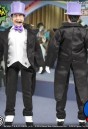 MEGO style 8-Inch Scale Classic Batman TV Series PENGUIN Action Figure from FTC